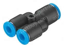 Push-in fitting QSY-8-6(FESTO)