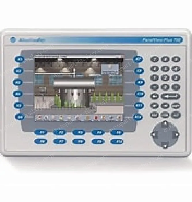 PanelView Plus 6