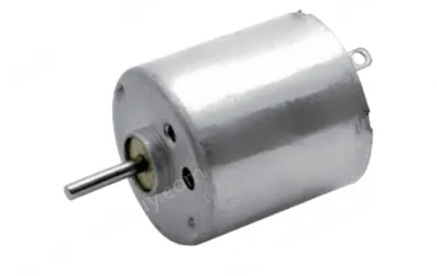 Carbon-brush motors