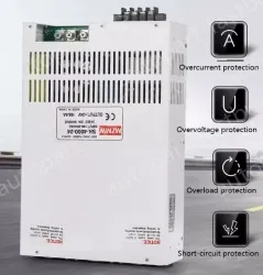 High-power switching power supply 3000W 150V