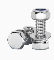 Combination Nut Set Locking M3*25-20 Sets