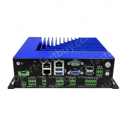 Embedded IPC PCX-9702-IO-16GB+MSATA-64GB