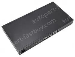 10/100/1000M to 16/32 Ports RS-232/485/422 Serial Device Server