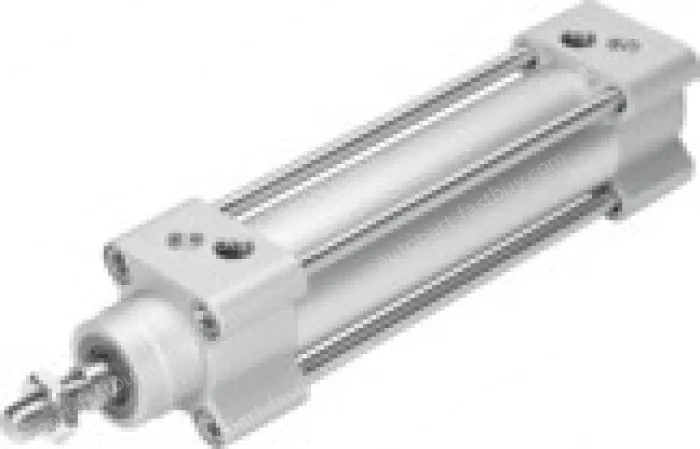 Festo Profile cylinders and cylinders with tie rods DSBG-40-25-PPVA-N3