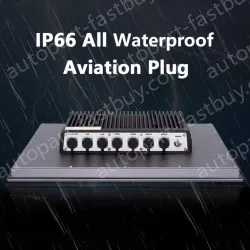 17 inch industrial panel PC P6000 Waterproof series