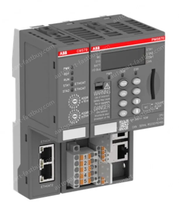 PM5670-2ETHPLC-AC500