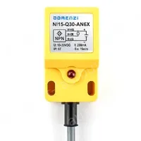 Rectangle Inductive proximity switch NI15-Q30-AP6X