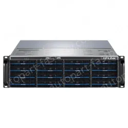 H.265+ Network DVR (32 channels / 16 bits)