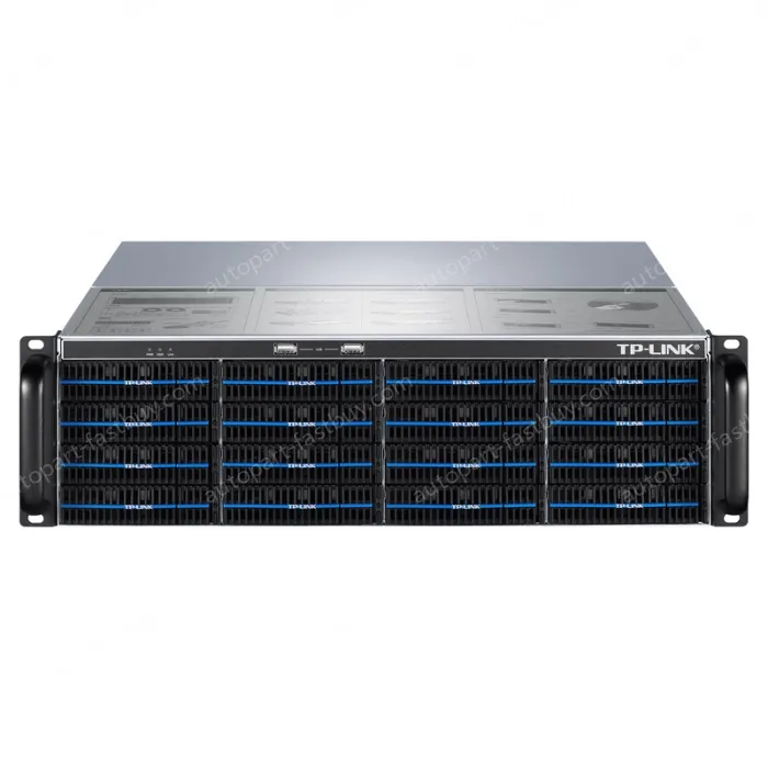 H.265+ Network DVR (32 channels / 16 bits)