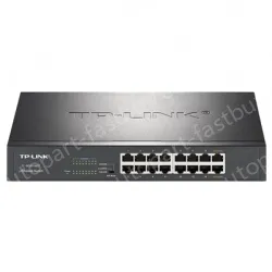 16 port Full Gigabit Ethernet switch 16GE
