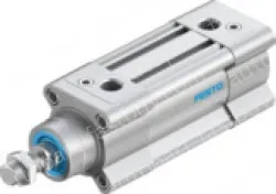Festo Profile cylinder and tie rod cylinder DSBC-40-25-PPVA-N3