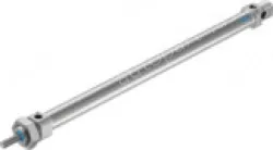 Festo Round cylinder, double-acting DSNU-20-300-PPV-A