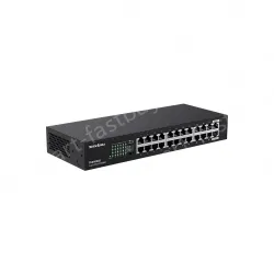 Wire-speed forwarding 24-Port Gigabit Ethernet Switch