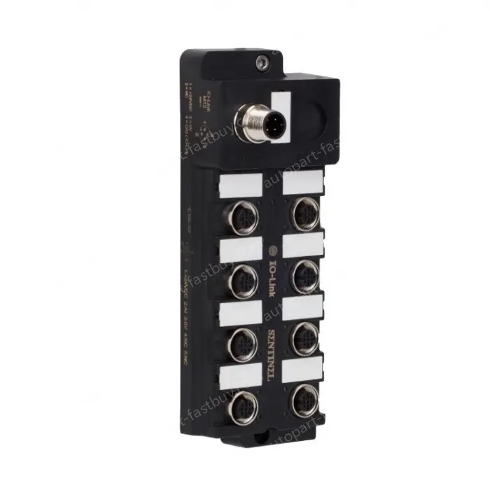 IP67 IO-Link Device 8AI M12