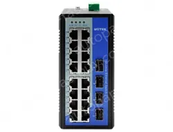 UOTEK 20-Port Full Gigabit Unmanaged Ethernet Switch