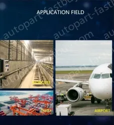 32A3 pole 230V connector