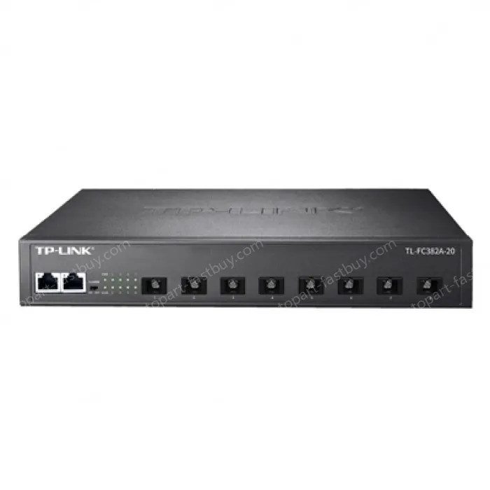 TL-FC382A-20 Full gigabit single-mode single-fiber fiber switch