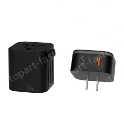 20W PD USB charger travel adapter