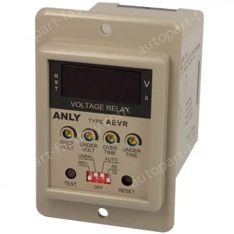 ANLY Protection relays AEVR-YHS