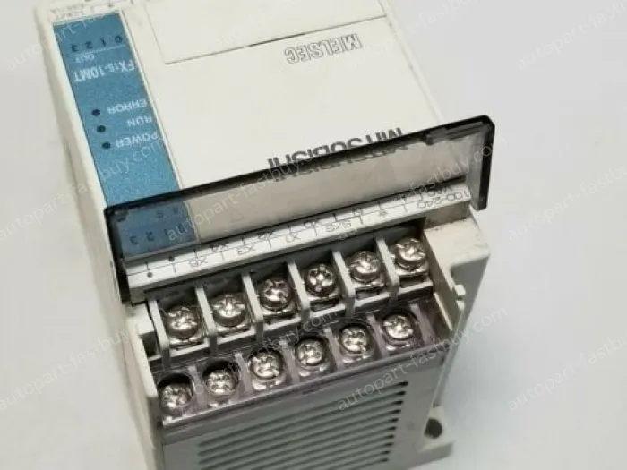 FX1S-10MT-ESS/UL
