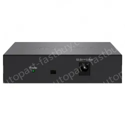 100 Gigabit PoE switches/4FE (PoE) + 2FE