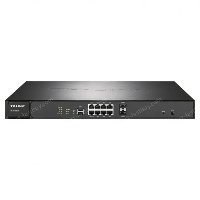 High-performance enhanced firewall TL-NFW8600