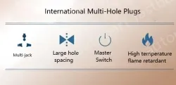 European Standard Universal Model Split 6-position