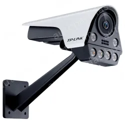 5 million pixel barrel intelligent humanoid vigilance network camera