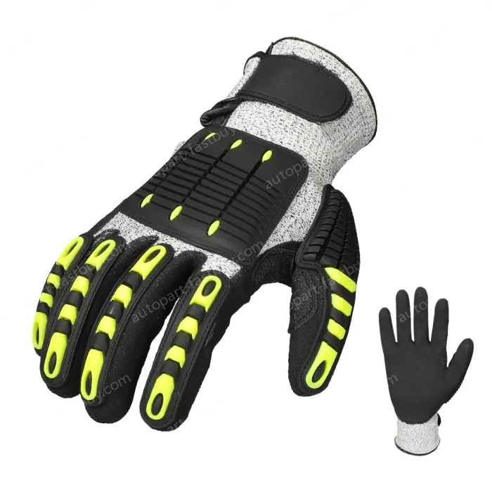 ASR-3330 Anti cutting Level 5 Labor Protection Gloves