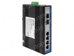 UOTEK 6-port unmanaged gigabit ethernet switch