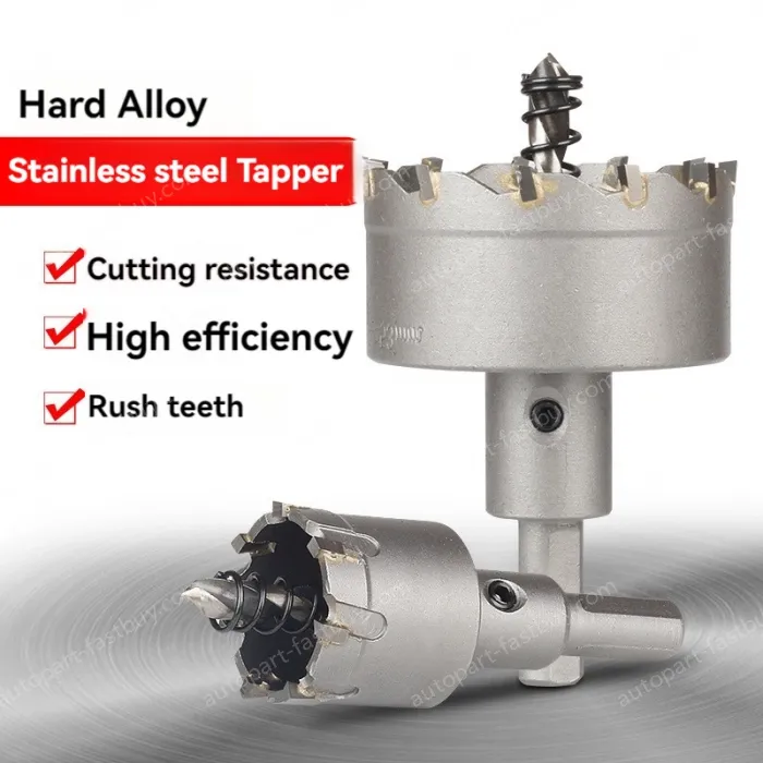 Stainless steel special hole opener 22.5mm