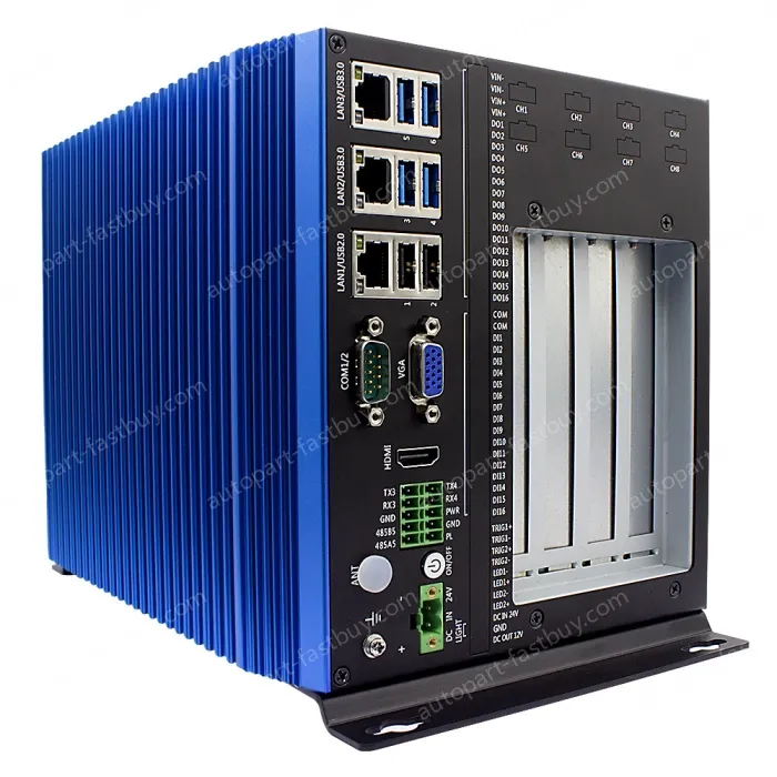 Embedded IPC PCX-9468-INTEL-I3-6100-8GB+64GB
