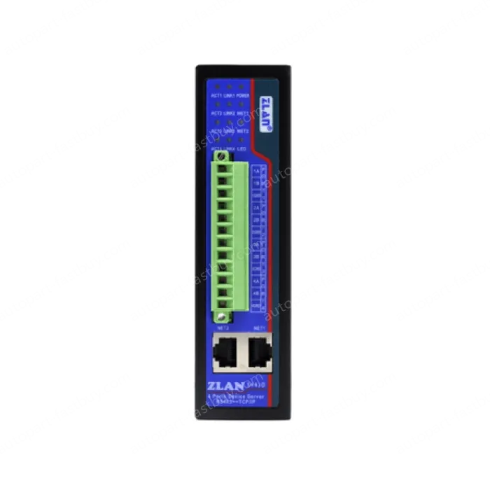 4 Ports Serial Device Server