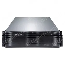 16 disk bit network video storage host