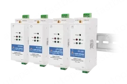 DIN-Rail RS485 to WiFi Converters