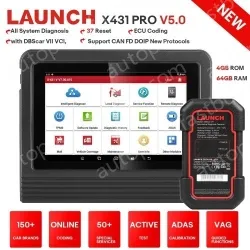 Launch X431 PRO3 V+ Wifi/Bluetooth