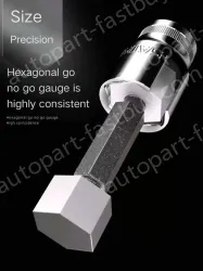 CALC-11mm-10mm series 3/8-12306