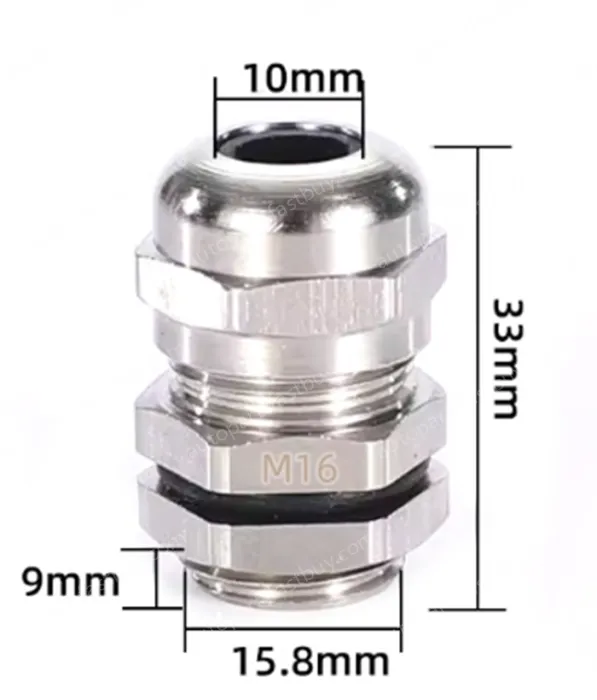 M16*1.5（5-10mm)