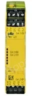 PNOZ s22 24VDC 2 x 3 n/o 1 n/c