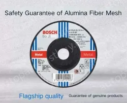 Metal cutting 125mm*3mm (inner diameter 22.2mm)