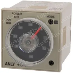 ANLY Time-limited relays H3C-R