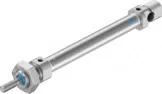 Festo Round cylinder, double-acting DSNU-12-80-P-A