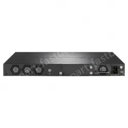 54 port 10 Gigabit uplink stacked Layer 3 NMS switches