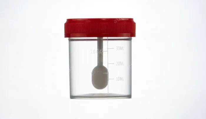 Toilet cup - 40ml