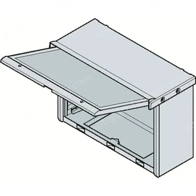 GEMINI IP66 Multipurpose Enclosures