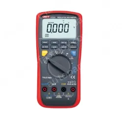 UT533 Insulation Resistance Multimeter, Digital Display Universal Meter, Megohmmeter Multi-functional Electrical Instrument