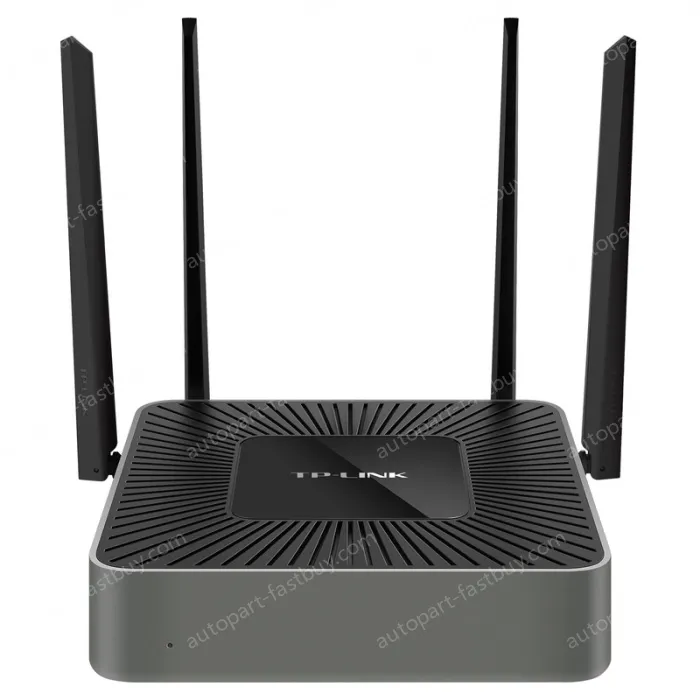 Wireless VPN router