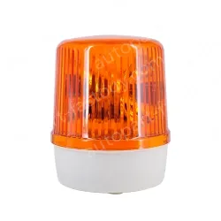 Small warning lightsLTE-1191 DC24V yellow