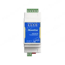 1 Port RS232/485 Serial to 100M Ethernet Server