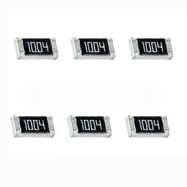 2512 1% 3W(10Pcs)-0.004R/R004 4mR